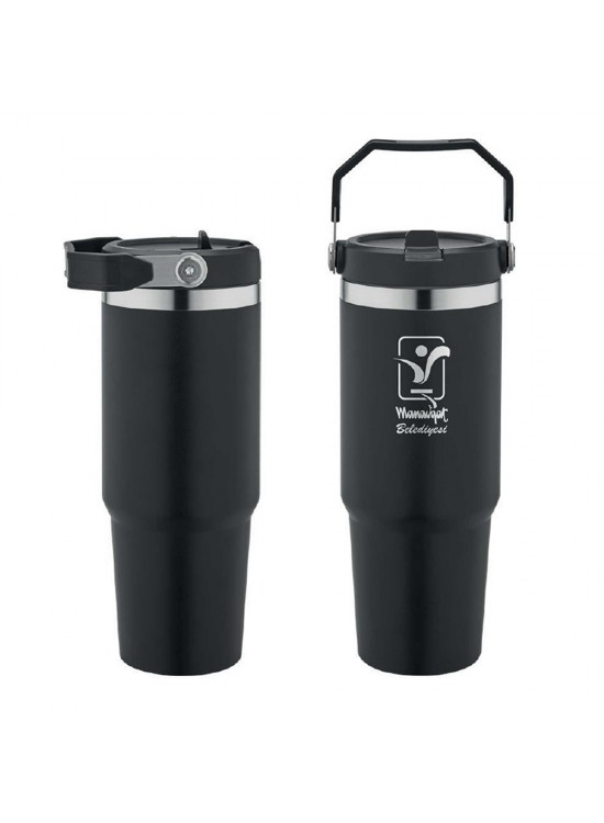 İNEBOLU SİYAH 1200 ML TERMOS