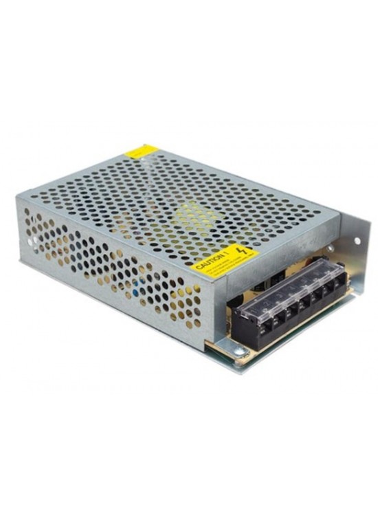 Infinity INF-1210 12V 10 Amper Metal Adaptör