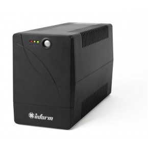 Inform Guardian 1500vA LINE-INTERACTIVE KGK 7-20 D 12v-9ah