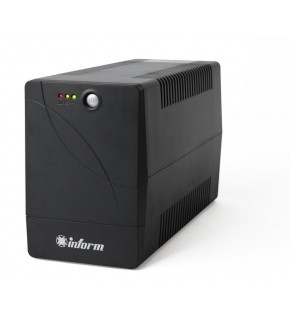 Inform Guardian 2000A LINE-INTERACTIVE KGK 7-20 D 12v-9ah