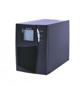 Inform Sinus EVO LCD 1 KVA ONLINE (2X9AH) 5-12dk