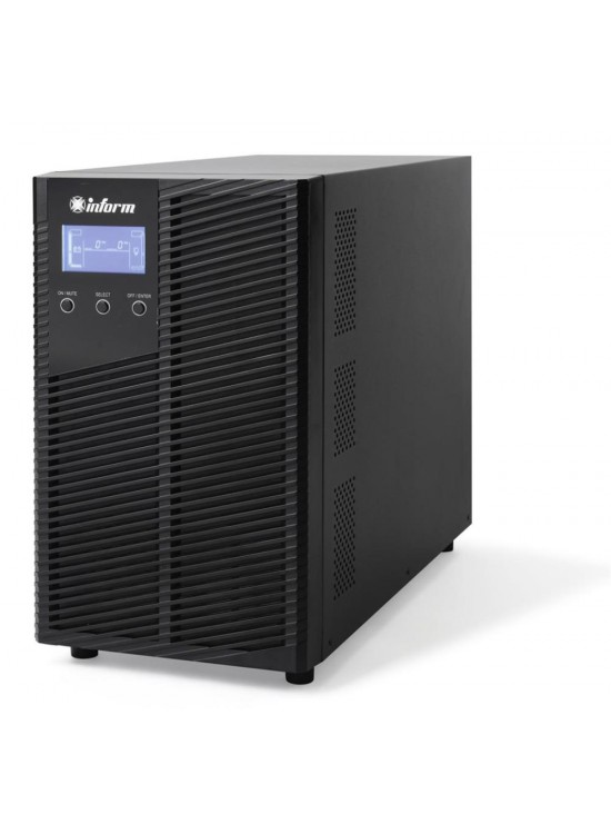 Inform Sinus EVO LCD 2 KVA ONLINE (4X7AH) 5-12dk