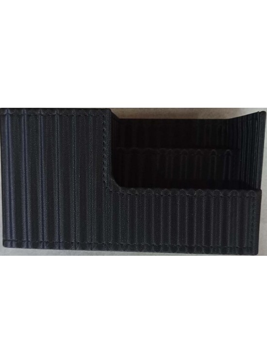 Inn Design Organizer Kalemlik Beyoğlu Serisi Deri Cosmos Siyah 11x20x9.5 Cm DD-1235 Inn Design Organizer Kalemlik Beyoğlu Serisi Deri Cosmos Siyah 11x20x9.5 Cm DD-1235