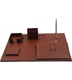 Inn Design Sümen Takımı 7 Parça Ab-ı Hayat Elite Taba INN-ES-1012