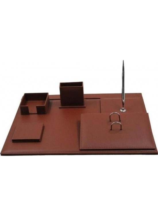 Inn Design Sümen Takımı 7 Parça Ab-ı Hayat Elite Taba INN-ES-1012 Inn Design Sümen Takımı 7 Parça Ab-ı Hayat Elite Taba INN-ES-1012