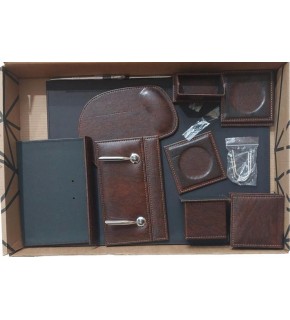 Inn Design Sümen Takımı 9 Parça Premium ES-2010