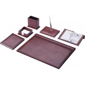 Inn Design Sümen Takımı Ab-ı Hayat Elite 7 Parça Bordo INN-ES-1011