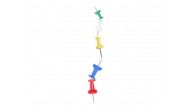 Inox Harita Çivisi 18 Li (1 Adet)