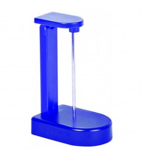 Inox Kağıt Tutacağı Piknot Mavi 03825