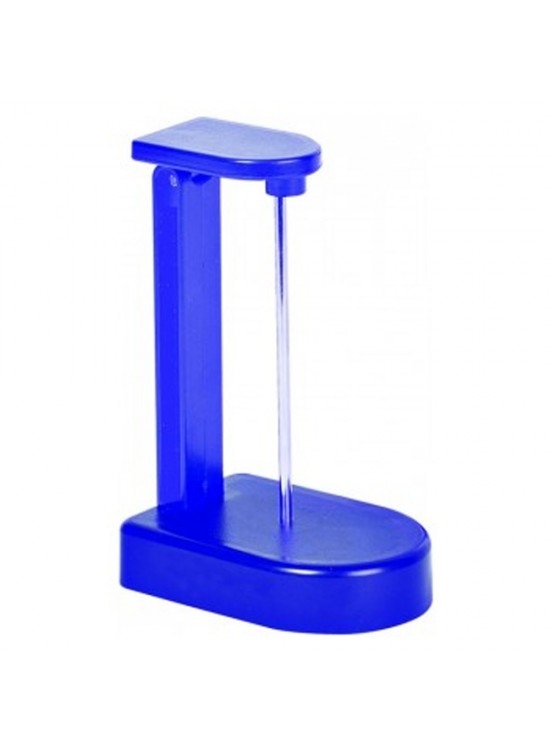 Inox Kağıt Tutacağı Piknot Mavi 03825