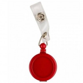 İnox Yoyo Renkli Kırmızı 02354 (1 Adet)