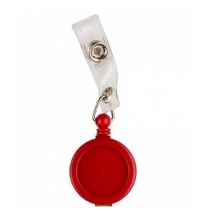 İnox Yoyo Renkli Kırmızı 02354 (1 Adet)