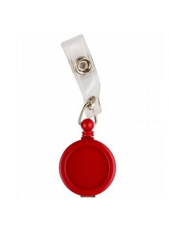 İnox Yoyo Renkli Kırmızı 02354 (1 Adet)