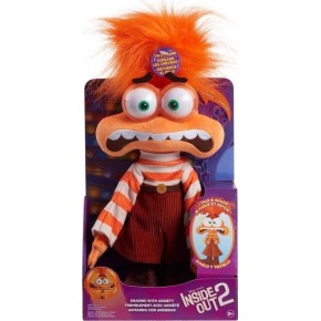 Insıde Out2 Endıse Sesli Hareketli Peluş-45514