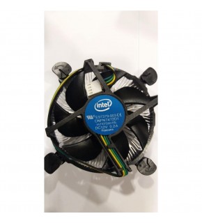 INTEL 1150-1151-1155-1156-1200 Alüminyum Orjinal Fan
