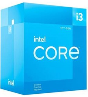 Intel Alder Lake Core i3 12100 TRAY 3.3Ghz 1700P 12Mb (60W) Uhd730 Kutusuz İşlemci