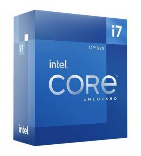 Intel Alder Lake Core i7 12700Kf 3.6Ghz 1700P 25Mb Box (Fansız) Novga 12.Nesil Kutulu Box İşlemci