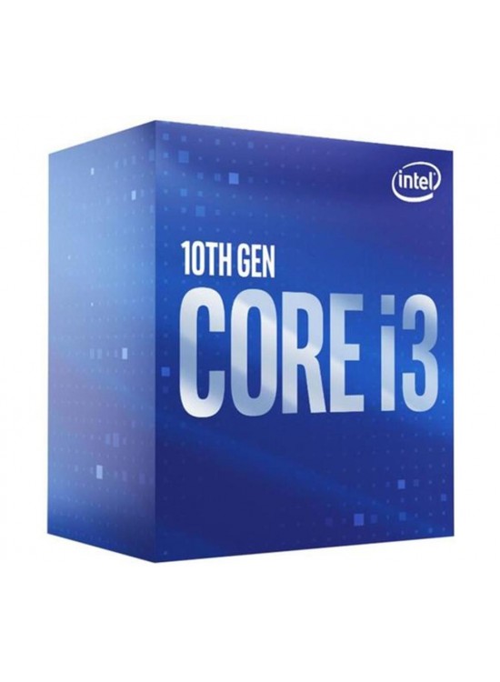 Intel Core i3 10100 Soket 1200 3.6GHz 6MB Önbellek 4 Çekirdek 14nm İşlemci Box UHD630 VGA (Fanlı)