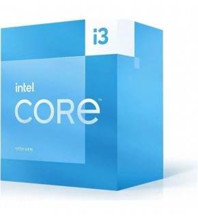 Intel Core i3 13100F 3.40GHz 4 Çekirdek 12MB Önbellek LGA1700 Soket 10nm Kutulu Box İşlemci