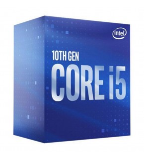 Intel Core i5 10400F Soket 1200 2.9GHz 12MB Önbellek 6 Çekirdek 14nm İşlemci Box NOVGA (Fanlı)