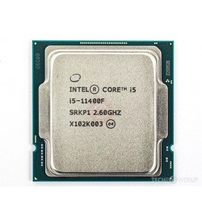 Intel Core i5 11400F TRAY 2.60GHz 6 Çekirdek 12MB Önbellek Soket 1200 Kutusuz İşlemci