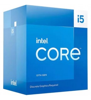 Intel Core i5 13400 BOX 3.30GHz (Turbo 4.40GHz) 20MB Cache LGA1700 13.Nesil Kutulu İşlemci
