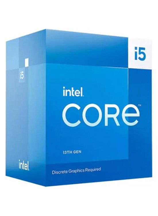 Intel Core i5 13400 BOX 3.30GHz (Turbo 4.40GHz) 20MB Cache LGA1700 13.Nesil Kutulu İşlemci
