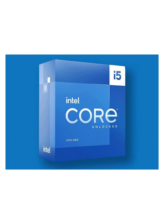 Intel Core i5 13400F TRAY 2.5GHz (Turbo 4.48GHz) 20MB Cache LGA1700 13.Nesil Kutusuz İşlemci