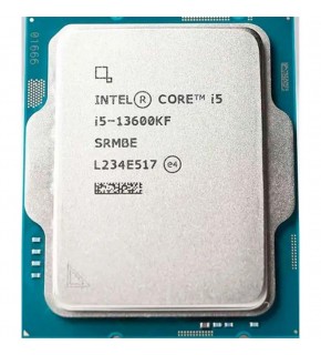 Intel Core i5 13600KF TRAY 3.50Ghz 24Mb125W LGA1700 (Grafik Kart YOK, Fan YOK) Kutusuz İşlemci