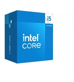 Intel Core i5 14400 BOX 29.5MB 10çekirdekli O-B UHD VGA 1700p 65w Kutulu+Fanlı İşlemci