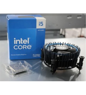 Intel Core i5 14400F BOX 2.50GHz (Max. 4.70GHz) 20MB L3 Önbellek Soket 1700 Kutulu İşlemci