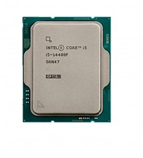 Intel Core i5 14400F TRAY 2.50GHz (Max. 4.70GHz) 20MB L3 Önbellek Soket 1700 Kutusuz İşlemci