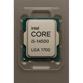 Intel Core i5 14500 TRAY 2,6 GHz 24 MB Cache 14. Nesil 1700P Kutusuz Fansız İşlemci