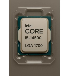 Intel Core i5 14500 TRAY 2,6 GHz 24 MB Cache 14. Nesil 1700P Kutusuz Fansız İşlemci
