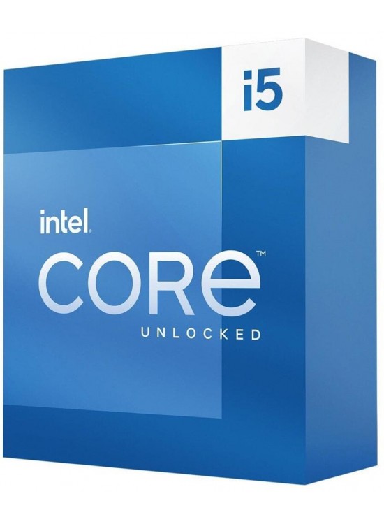 Intel Core i5 14600K BOX 2,6 GHz 24 MB Cache 1700 Pin İşlemci Kutulu İşlemci