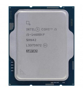 Intel Core i5 14600KF TRAY 2,6 GHz 24 MB Cache 1700 Pin Kutusuz İşlemci