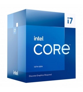 Intel Core i7 13700K 16 Core 3.40Ghz 30Mb125W LGA1700 (Grafik Kart VAR, Fan YOK) Kutulu Box İşlemci