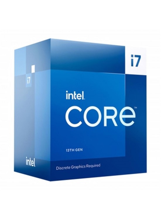 Intel Core i7 13700K 16 Core 3.40Ghz 30Mb125W LGA1700 (Grafik Kart VAR, Fan YOK) Kutulu Box İşlemci