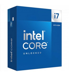 Intel Core i7 14700 BOX 2.1GHz 20 Çekirdek 33MB Akıllı Önbellek Soket 1700 Kutulu Box İşlemci