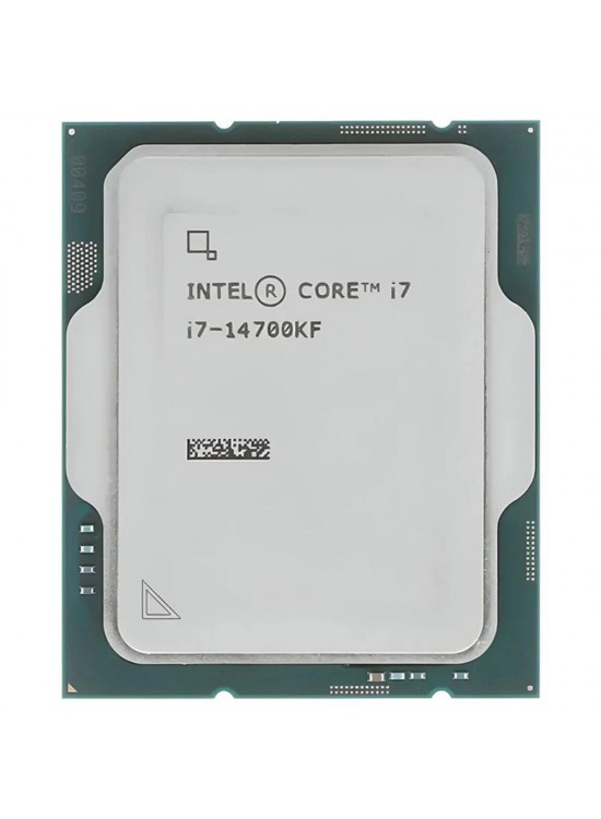 Intel Core i7 14700KF TRAY 3.4GHz (Max 5.60GHz) 20 Çekirdek 33MB L3 Önbellek 1700 Kutusuz İşlemci