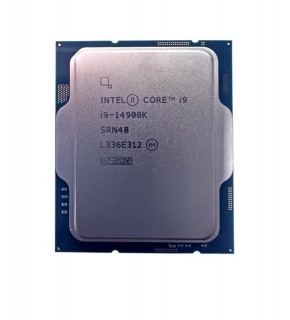 Intel Core i9 14900K TRAY 3.2GHz 36MB Önbellek 24 Çekirdek 1700 10nm Kutusuz İşlemci