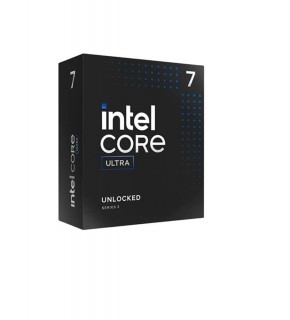 Intel Core Ultra 7 265K BOX 5.50 Ghz 20 Çekirdek 66MB 1851p 3nm Kutulu Fansız İşlemci