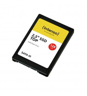 Intenso 128Gb Top 520Mb-500Mb-S Sata III Ssd Harddisk