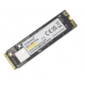 Intenso 1TB MI500 Gen.4x4 NVMe 1.4 SSD 5300MB-4500MB-s Ssd Disk