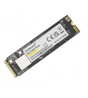 Intenso 1TB MI500 Gen.4x4 NVMe 1.4 SSD 5300MB-4500MB-s Ssd Disk