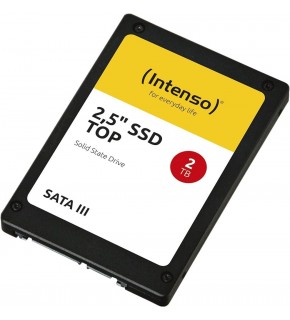 Intenso 2Tb 3812470 Top 550MB--500MB-s 2.5" Sata 3 Ssd