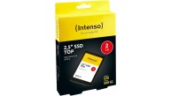 Intenso 2Tb 3812470 Top 550MB--500MB-s 2.5" Sata 3 Ssd Intenso 2Tb 3812470 Top 550MB--500MB-s 2.5" Sata 3 Ssd