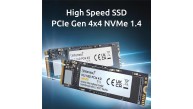 Intenso 500GB MI500 Gen.4x4 NVMe 1.4 SSD 5300MB-4000MB-s Ssd Harddisk