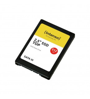 Intenso 512GB 3812450 Top 520MB--500MB-s 2.5" Sata 3 Ssd