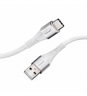 Intenso 7901102 USB-Cable A315C 60W-1,5M White Beyaz Şarj ve Data Kablosu